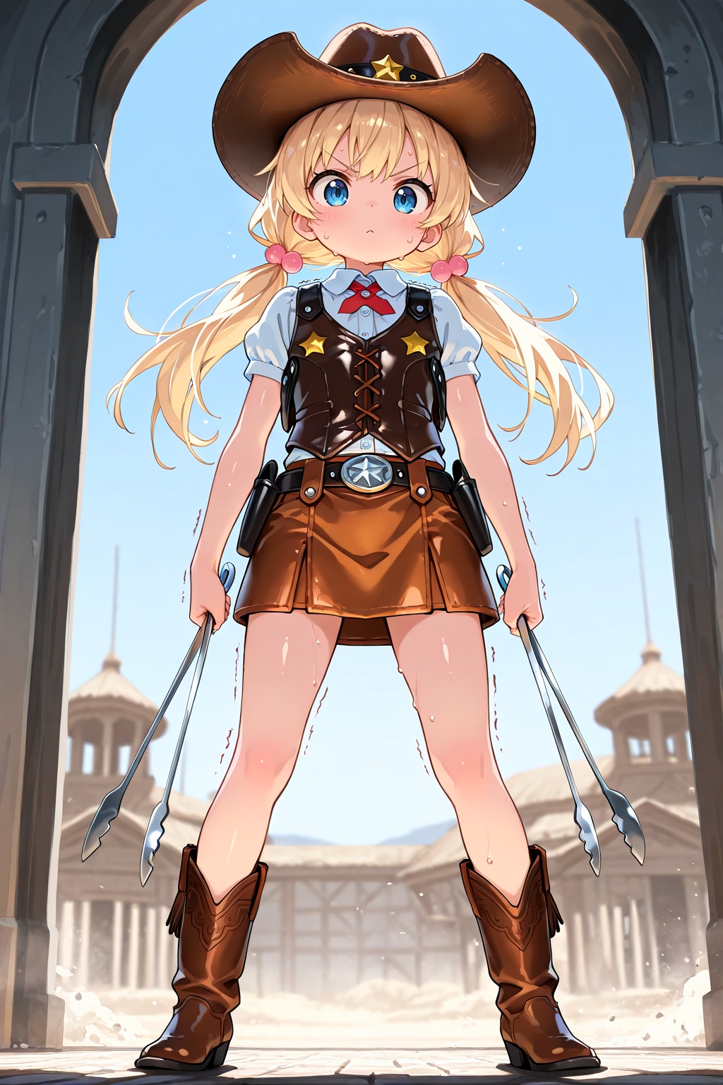 トング早カチカチ対決世界選手権大会前に依存症防止のため弟子に大会までカチカチ禁止令を出すも既に手遅れな気がしないでもない件