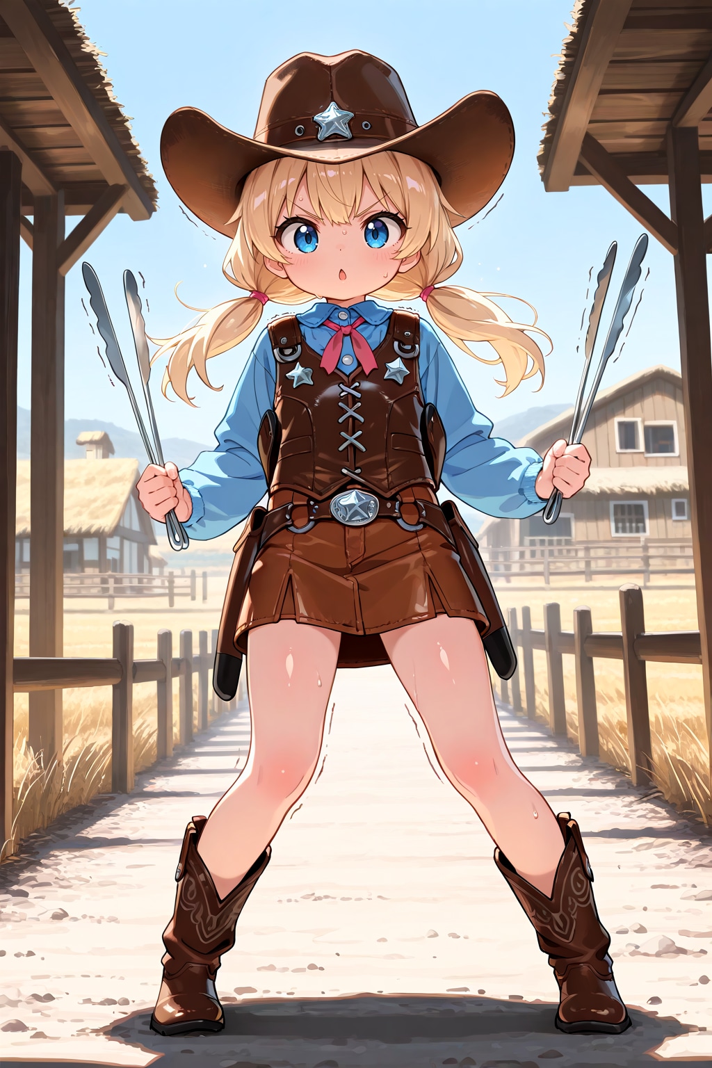 トング早カチカチ対決世界選手権大会前に依存症防止のため弟子に大会までカチカチ禁止令を出すも既に手遅れな気がしないでもない件