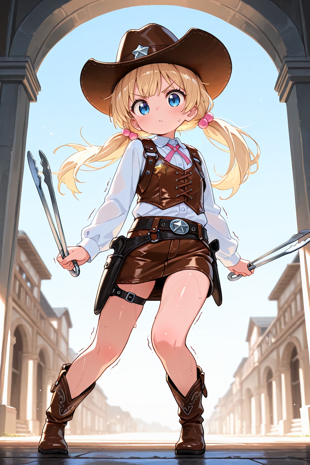 トング早カチカチ対決世界選手権大会前に依存症防止のため弟子に大会までカチカチ禁止令を出すも既に手遅れな気がしないでもない件