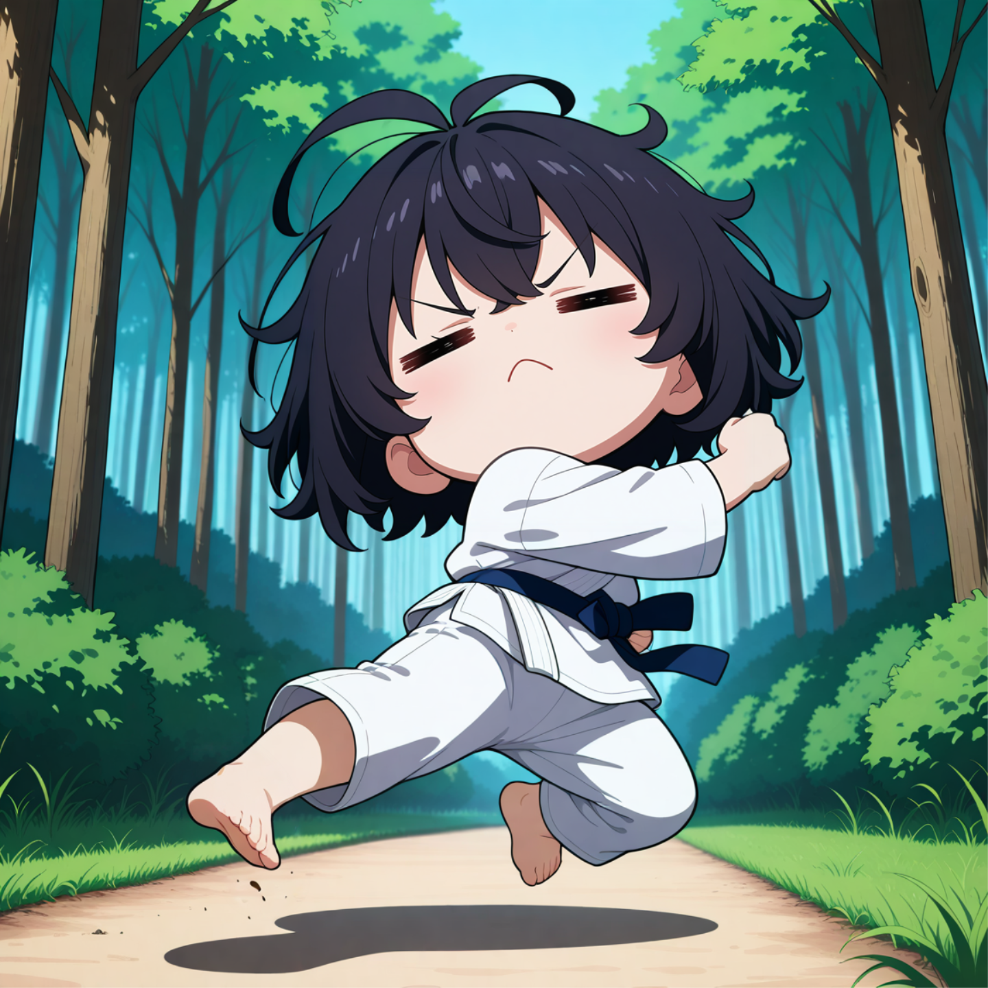 ローキック