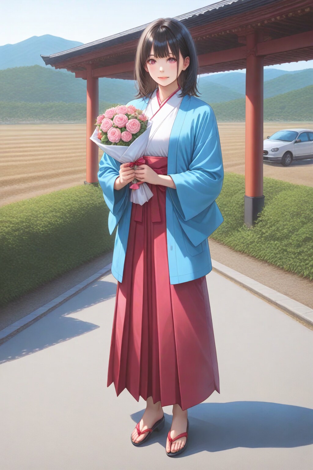卒業します