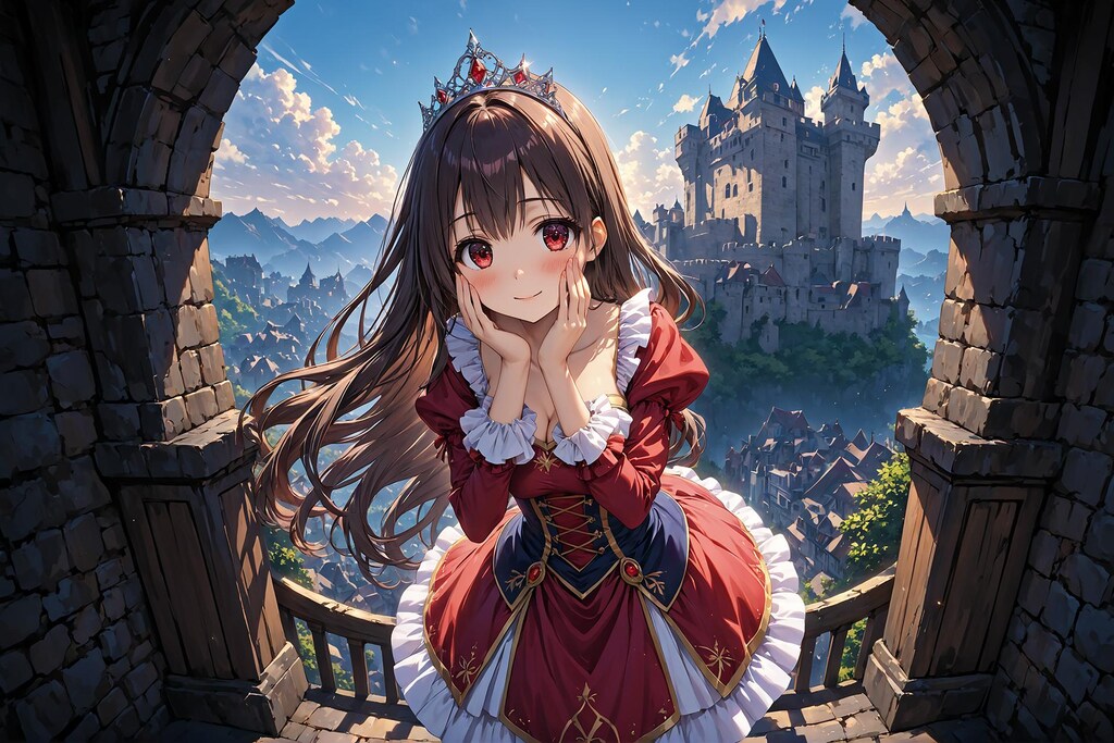 リナちゃん ～プリンセス編～