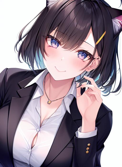猫耳