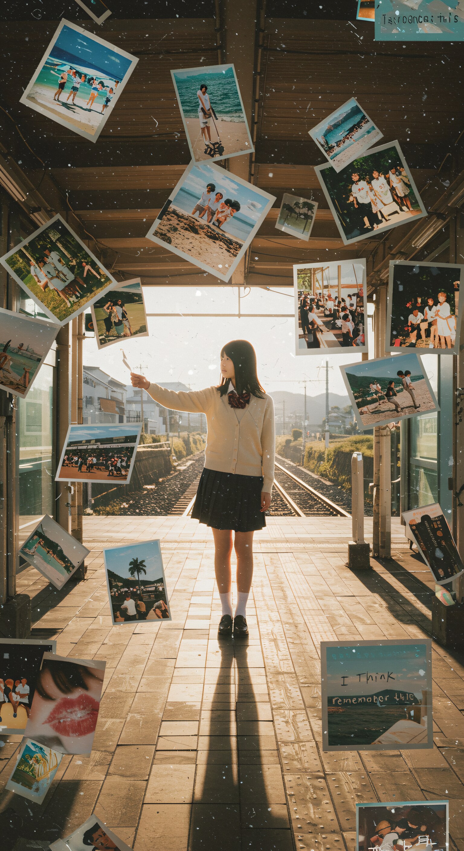 Memory | の人気AIイラスト・グラビア