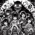 （DALLE-E3の思い出）ちょっとホラー要素のあるイラストを生成したい時！私的にはDALLE-E3です♪ 4枚目