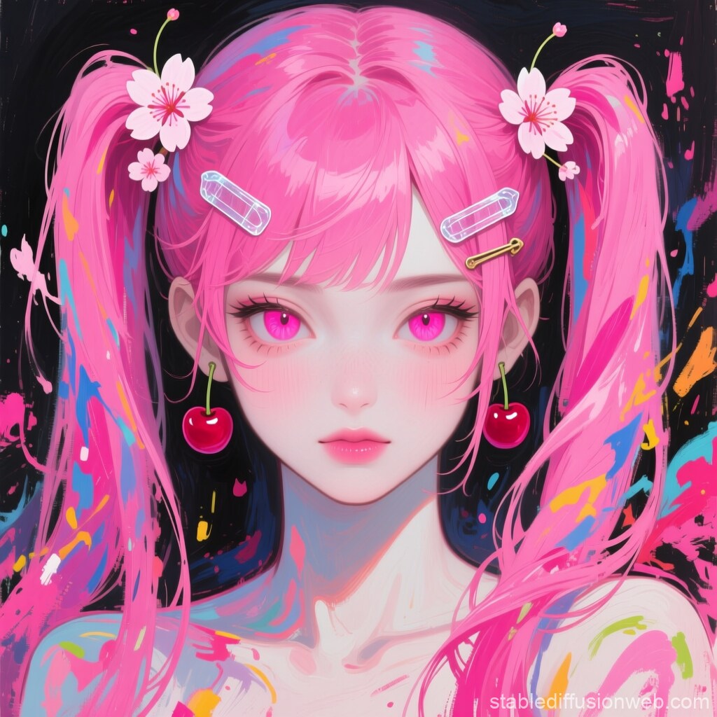 夜宵ちゃん | の人気AIイラスト・グラビア