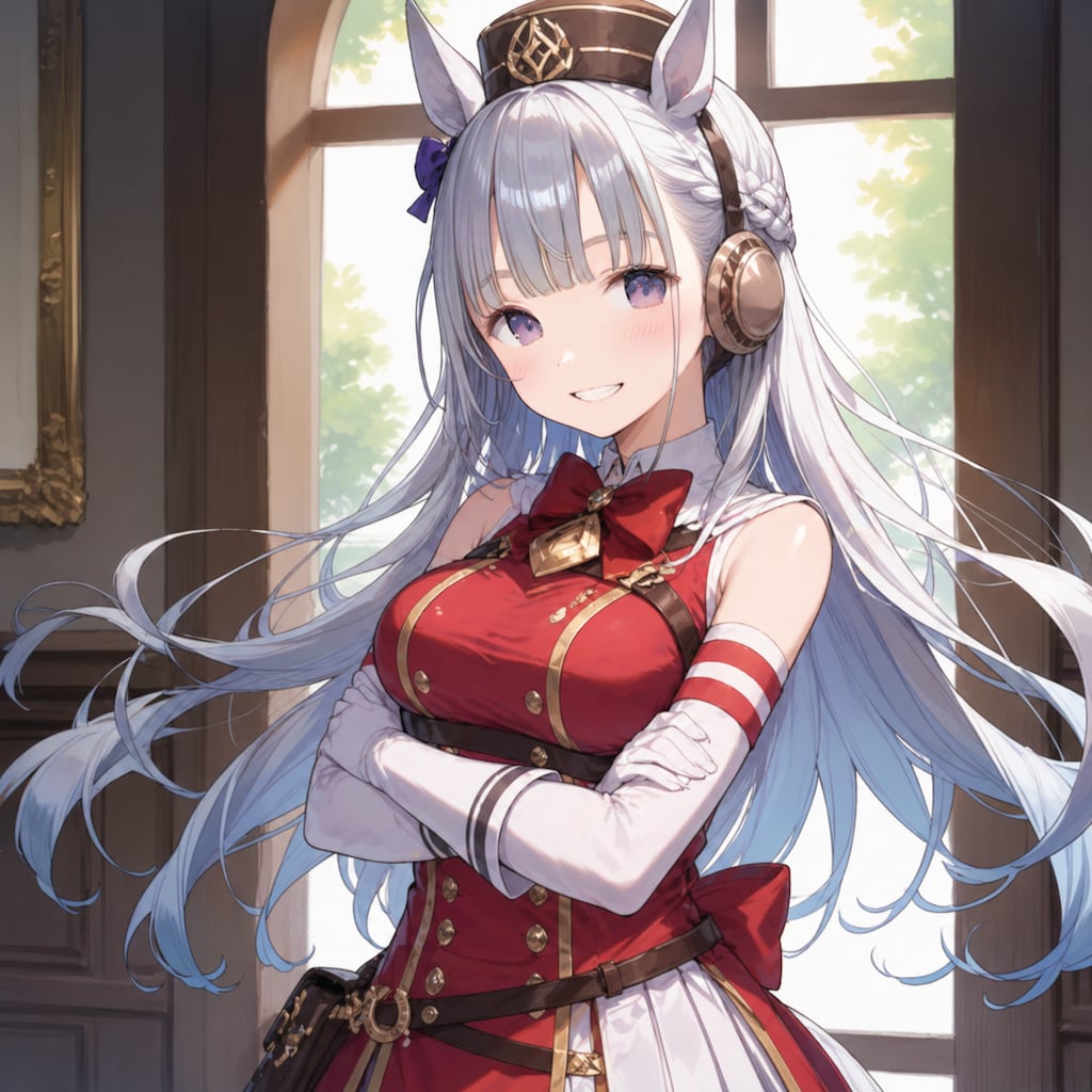 ゴルシメイドさん