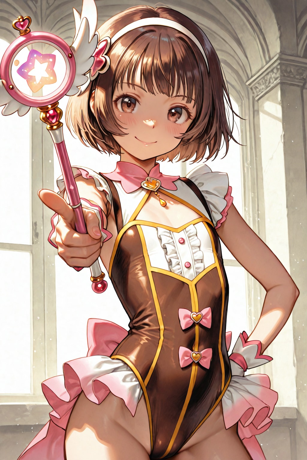 魔法少女