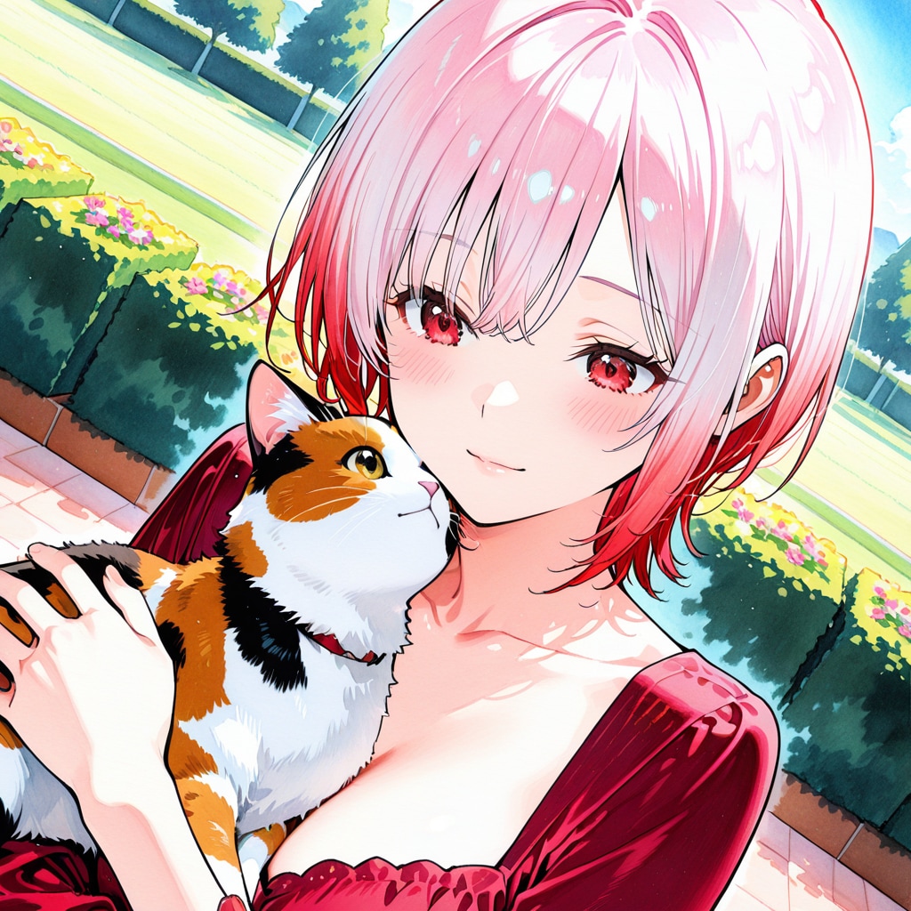 おはようPHOENIXちゃん