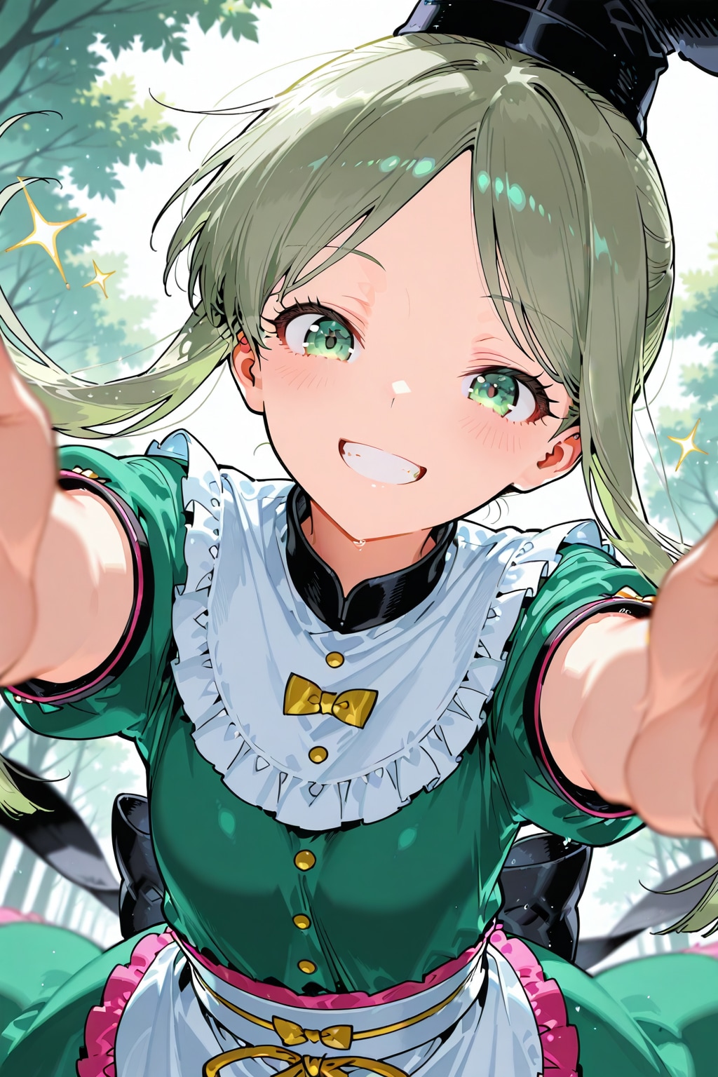 丁礼田舞