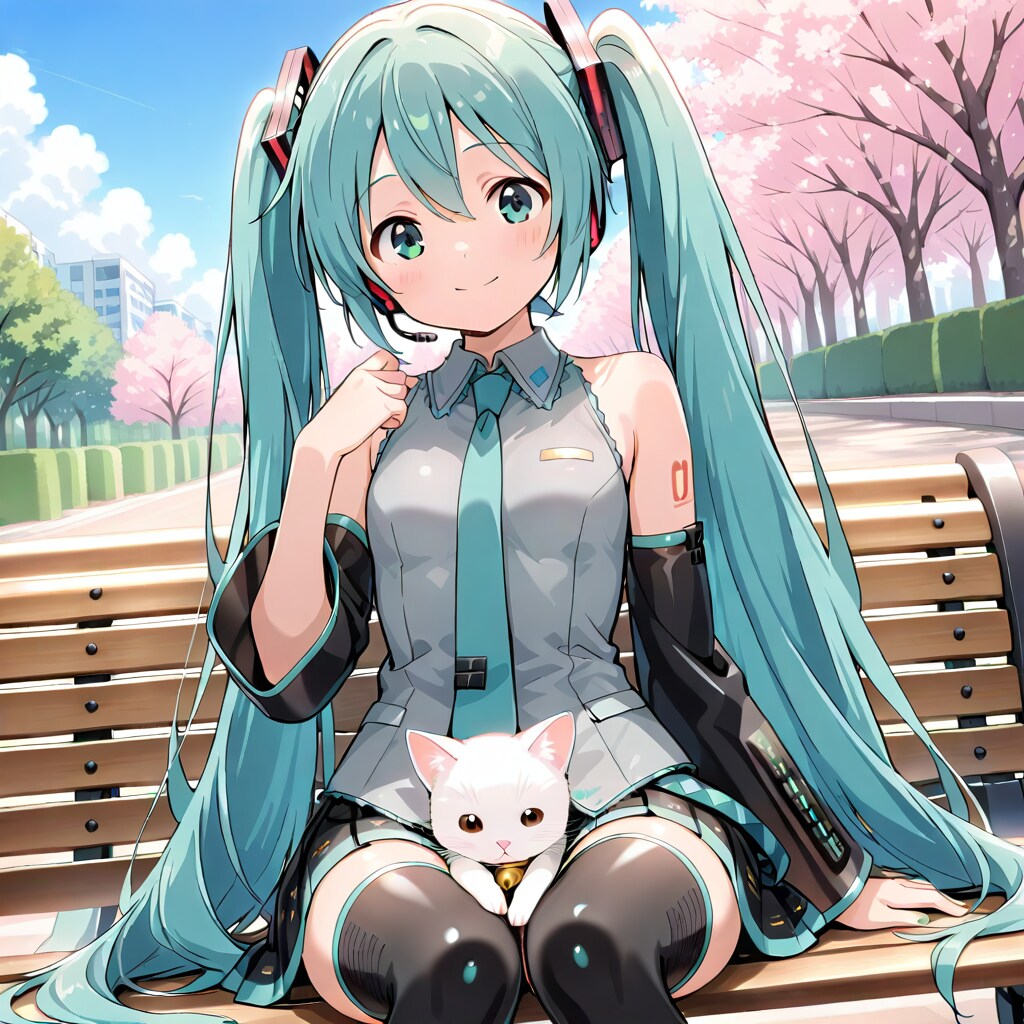 HARPY 初音ミク