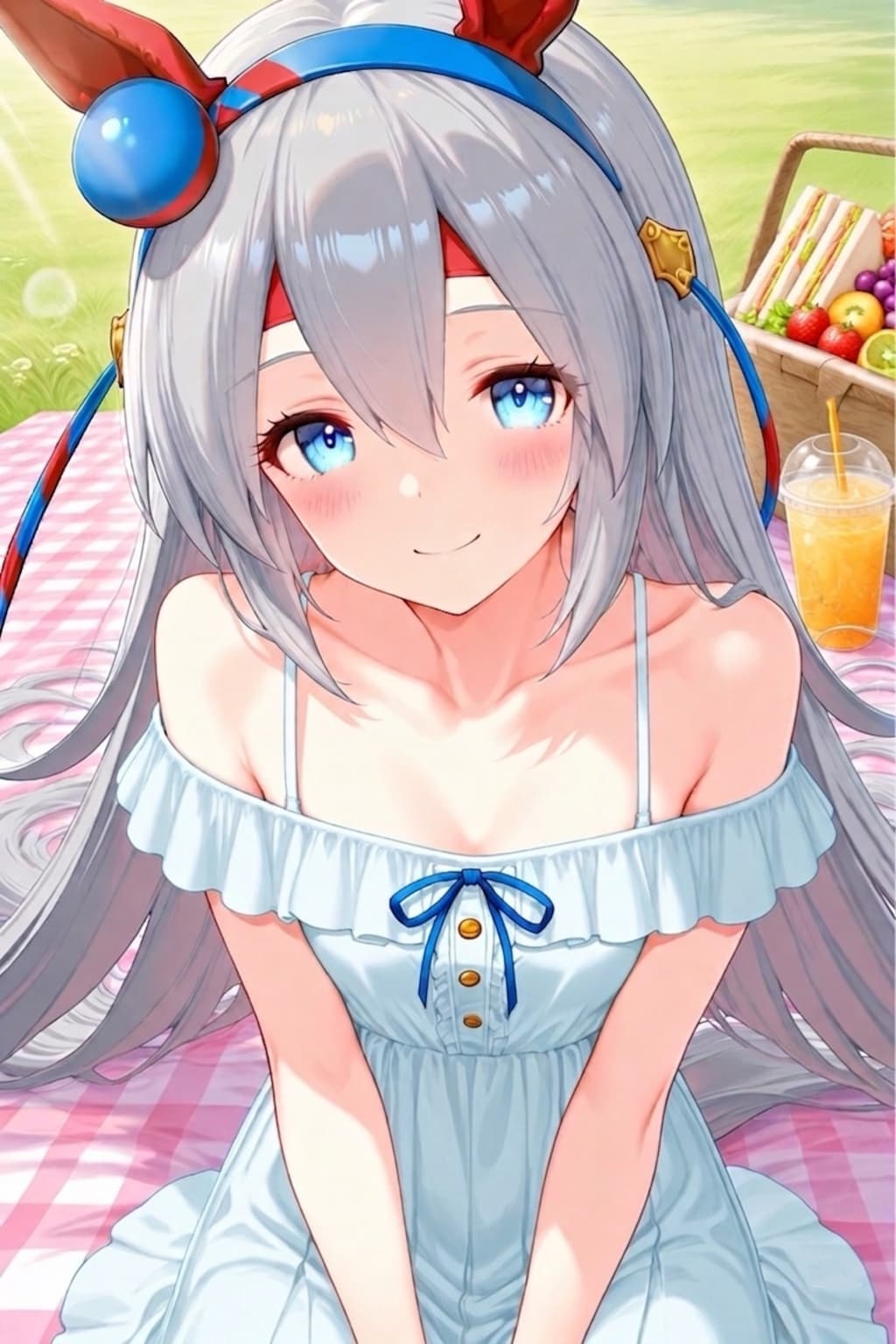 ピクニック　リメイク