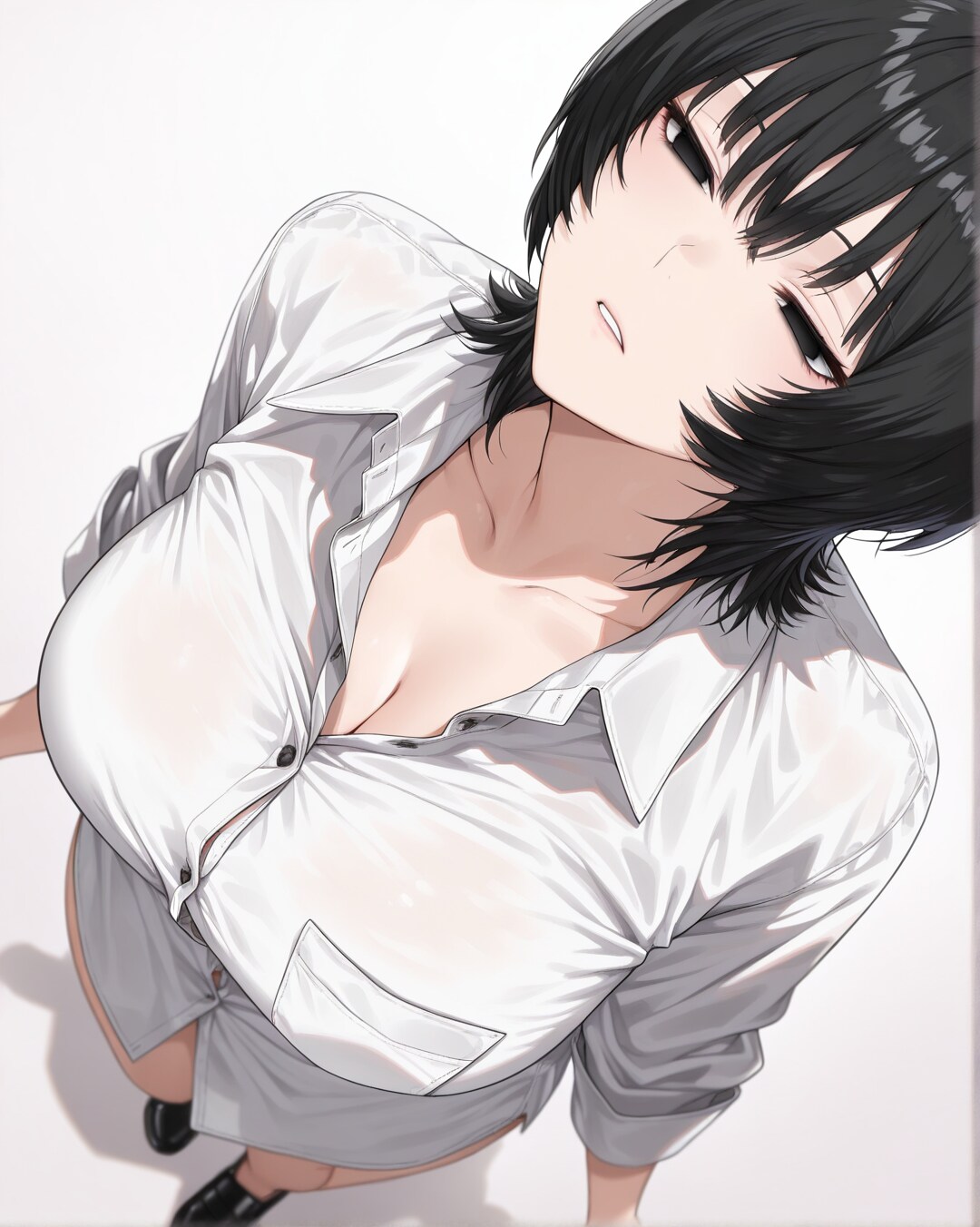 …もう一回しよ…？