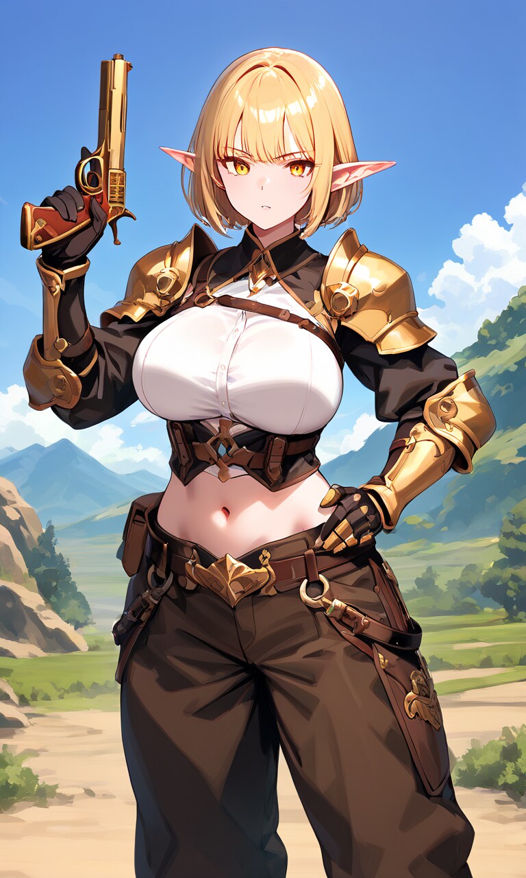 銃使い