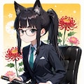 総務の大上さん 3枚目