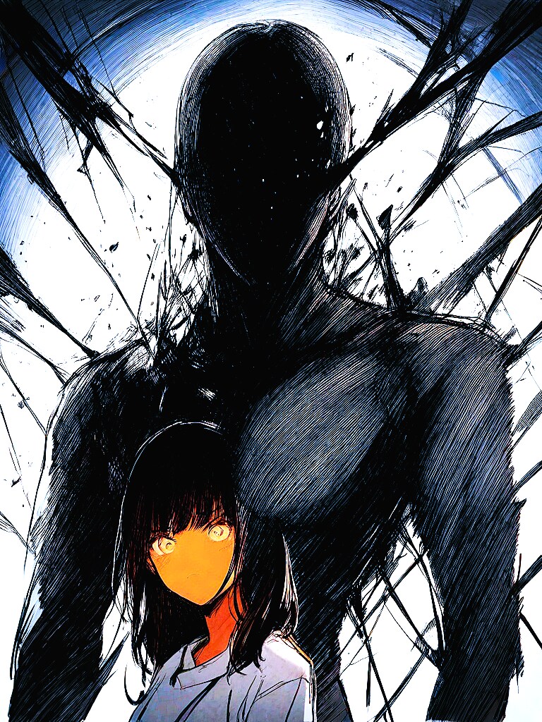 抑え込まれた怒り　１ | の人気AIイラスト・グラビア