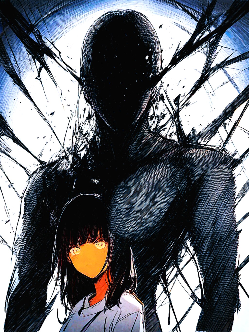 抑え込まれた怒り　１