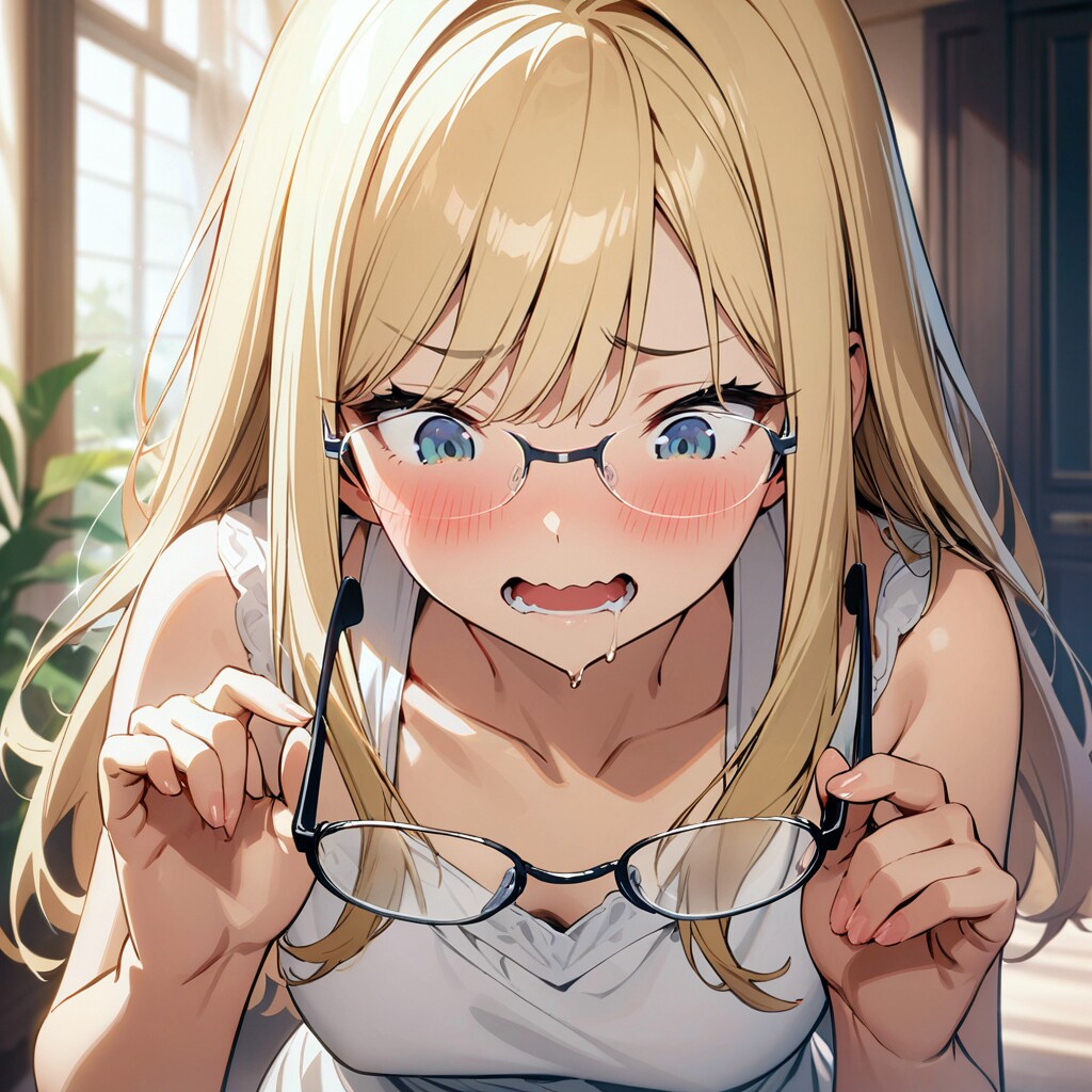 眼鏡に目が無ぇの誰じゃ？