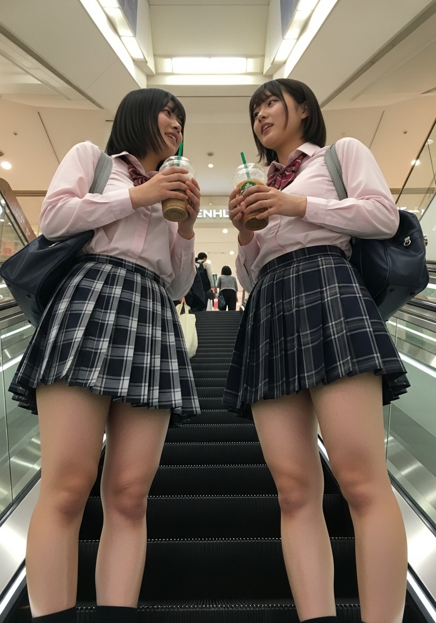 エスカJK