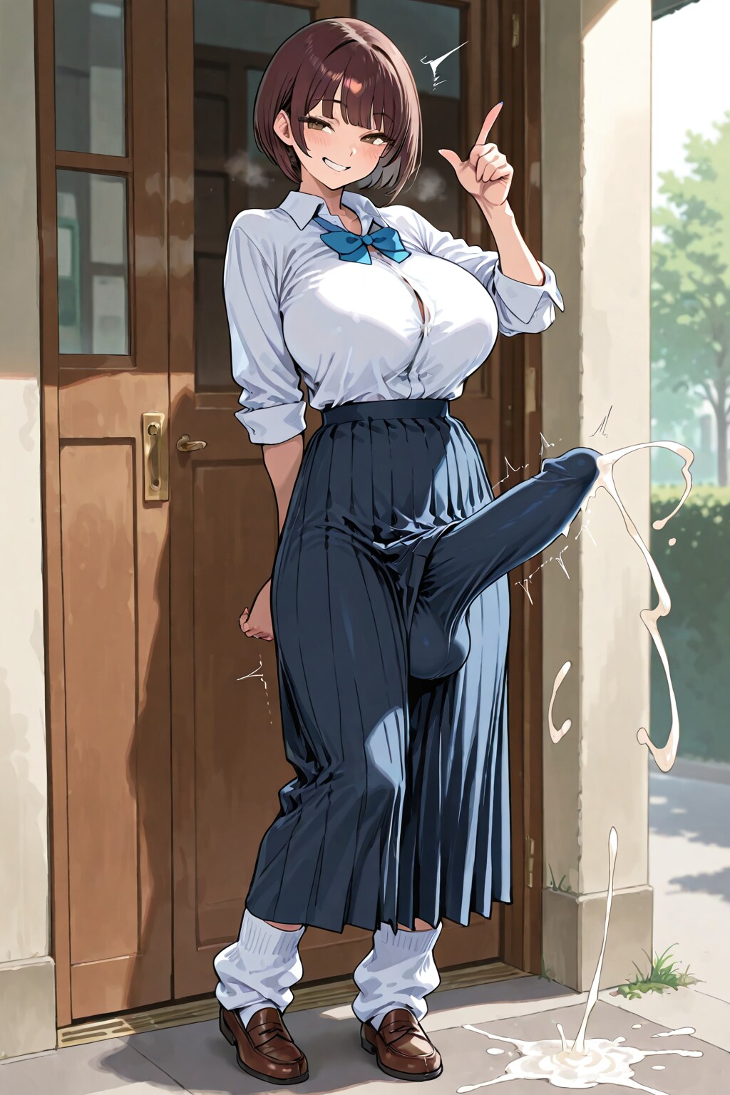 Aki chan futa