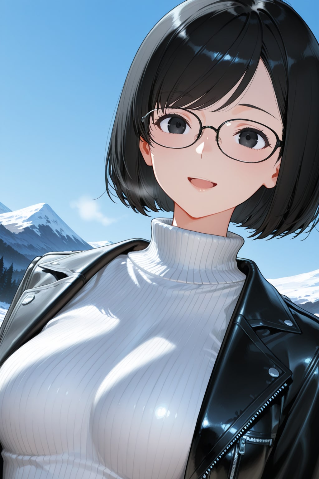 つーりんぐ　　　　　　　　　　　　　　　　　　　　　　　　　🐻‍❄️ 黒井 白子 🐻‍❄️ ６