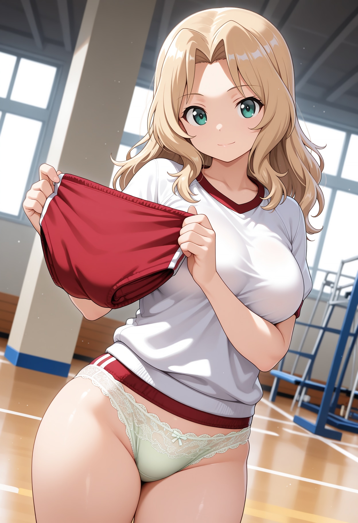 卒業イベントの恒例行事？