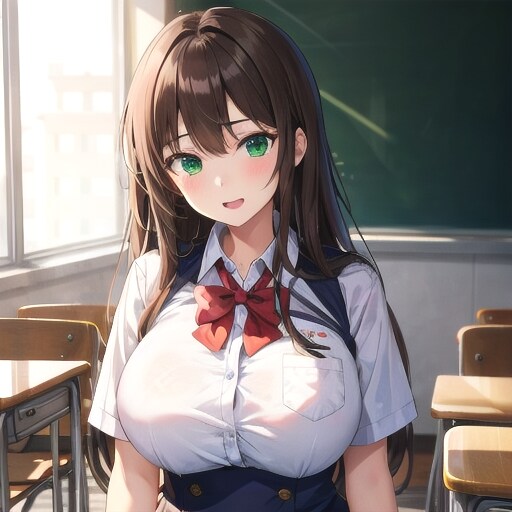 色んなおっぱいたち