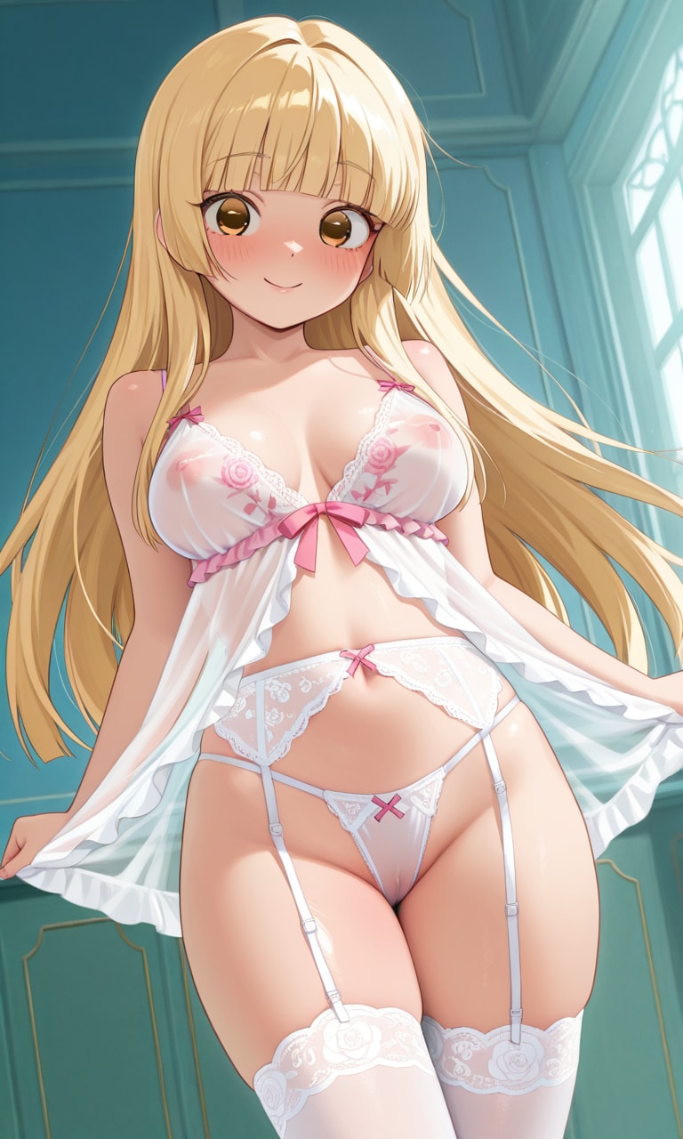 うちの姫カットちゃん