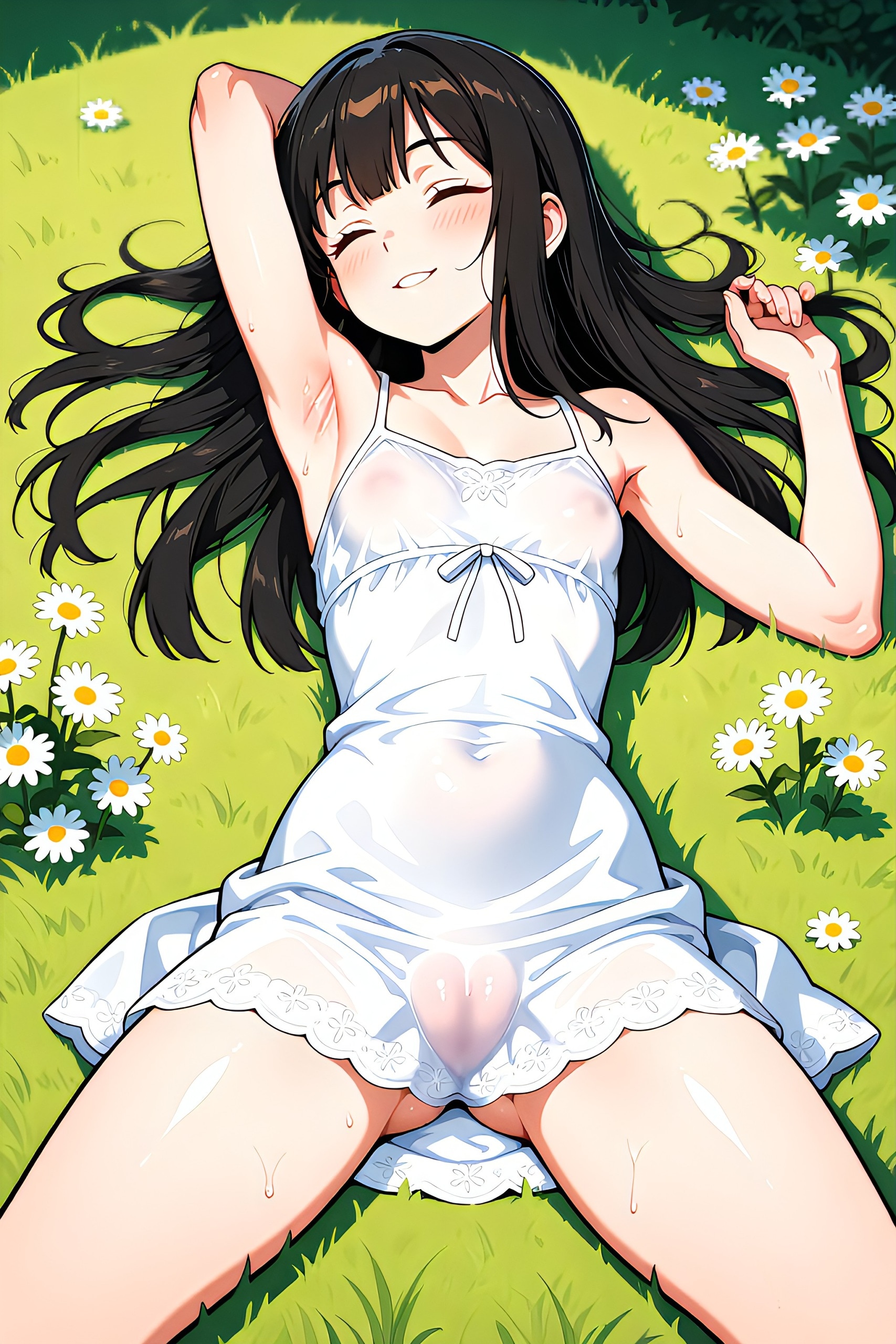 色気なし