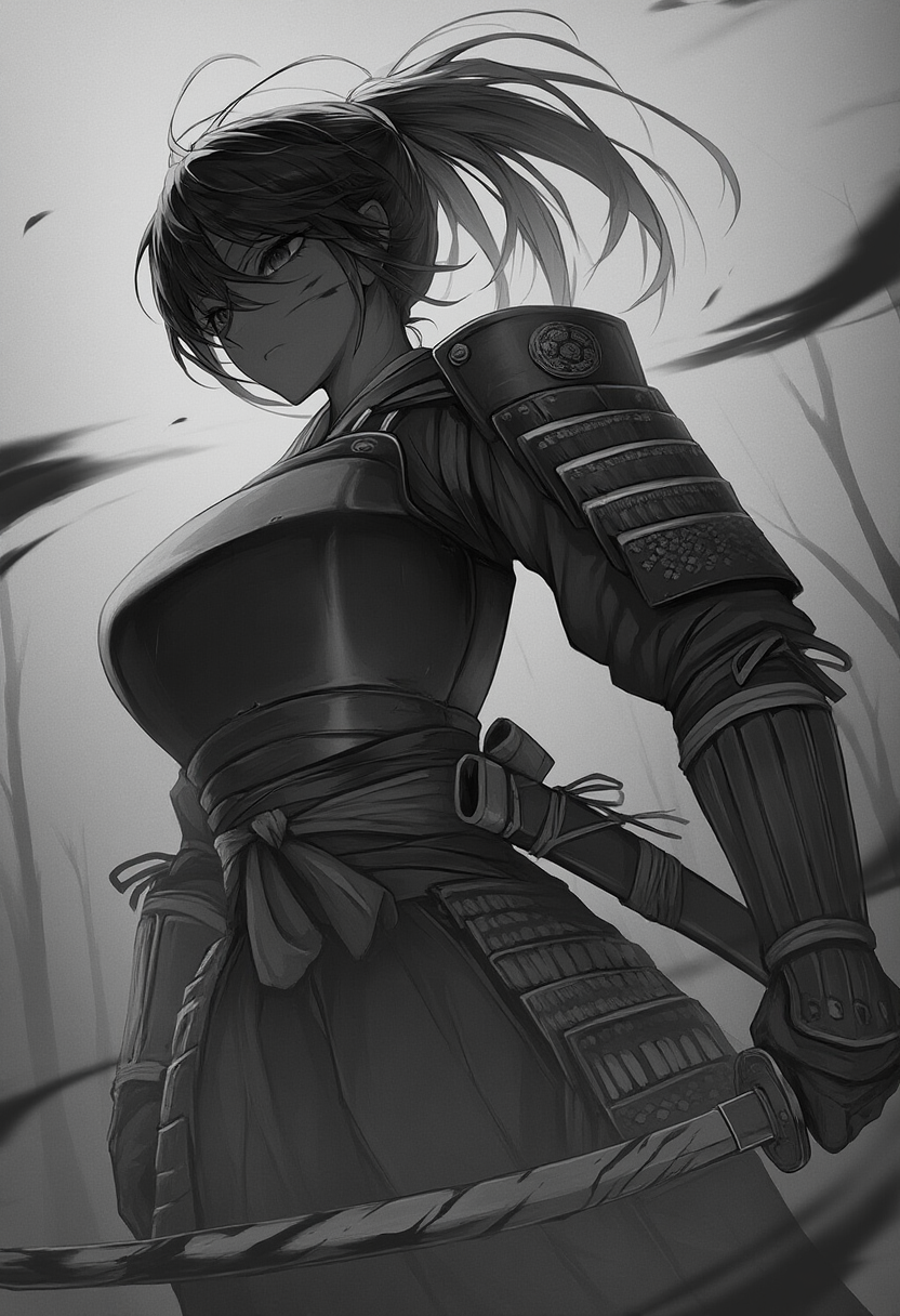 正統派侍娘