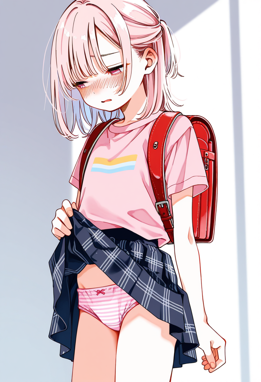 隣の家の女の子