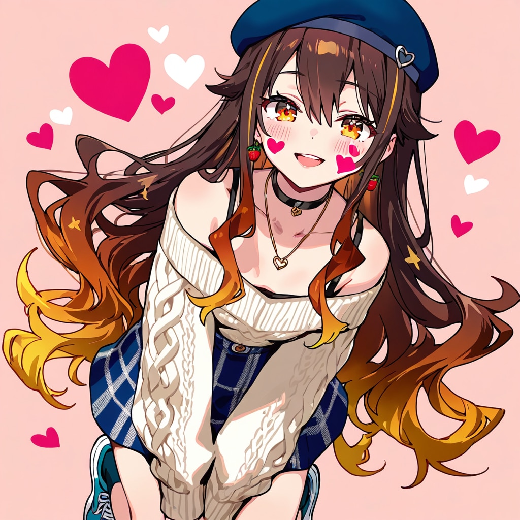 プロンプトできましたわ？