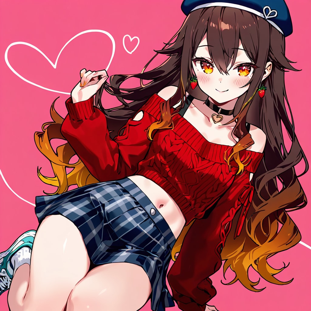 プロンプトできましたわ？