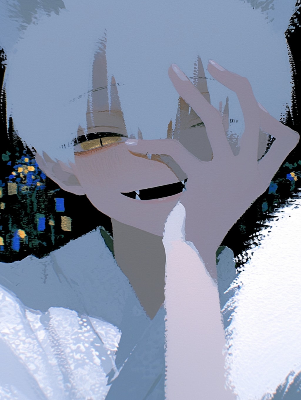 こんこんヤンデレ男祭り