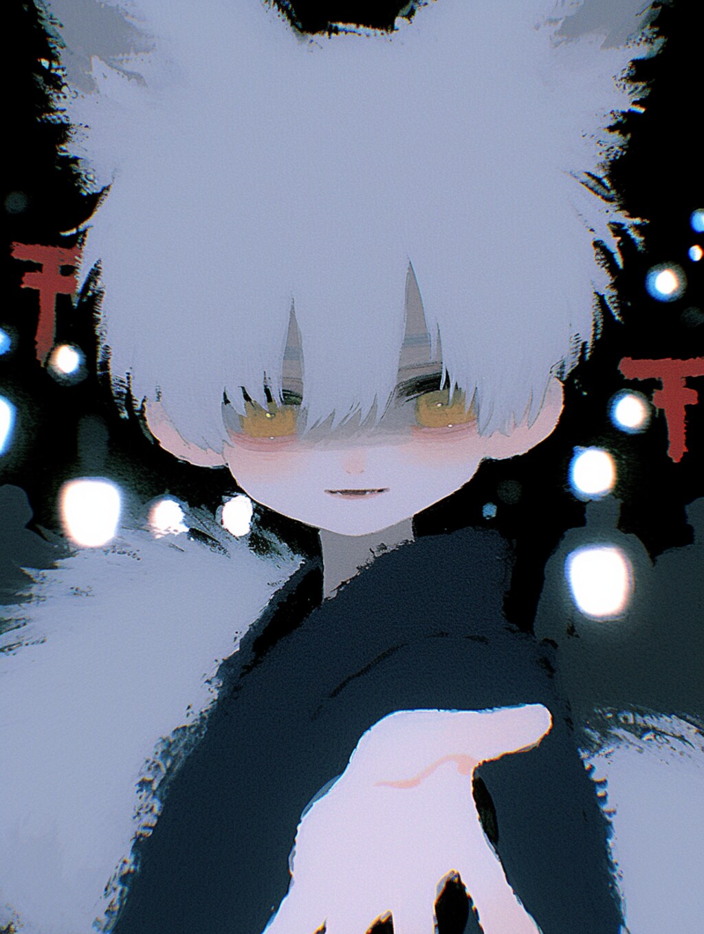 こんこんヤンデレ男祭り