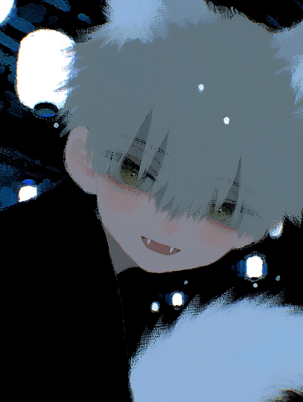 こんこんヤンデレ男祭り