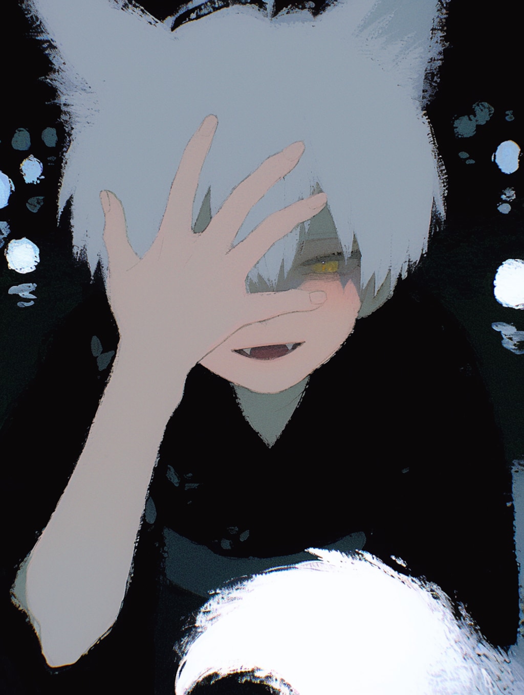 こんこんヤンデレ男祭り