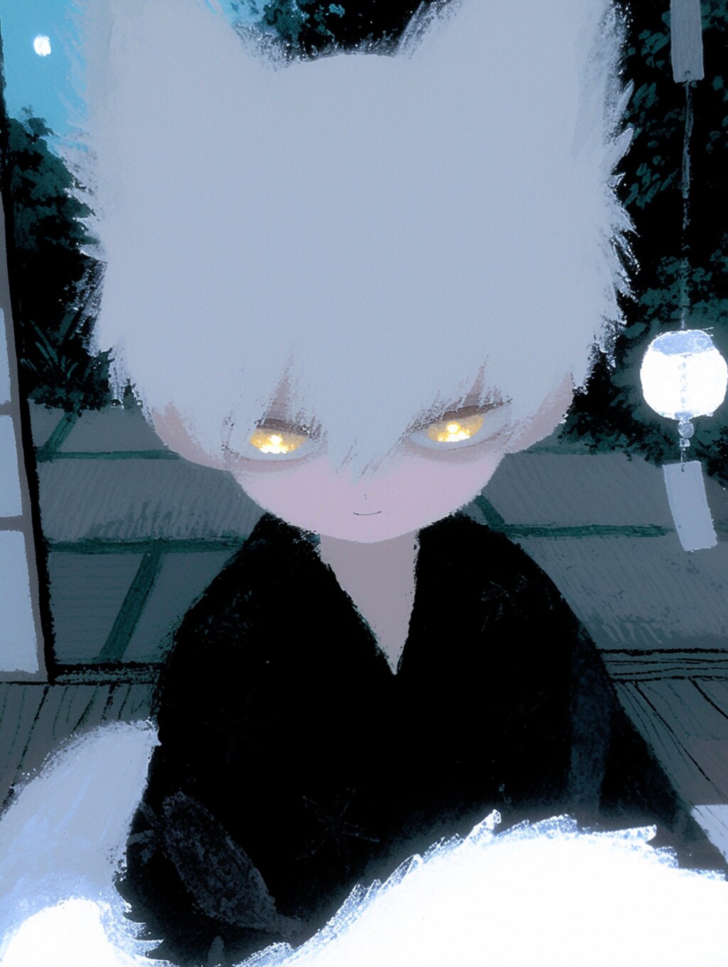 こんこんヤンデレ男祭り