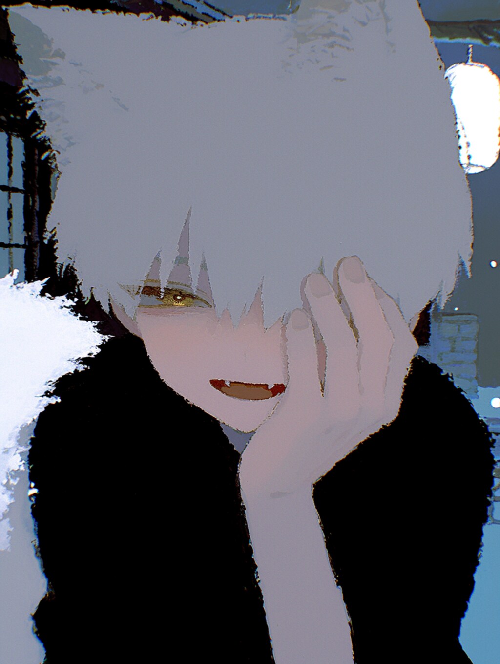 こんこんヤンデレ男祭り