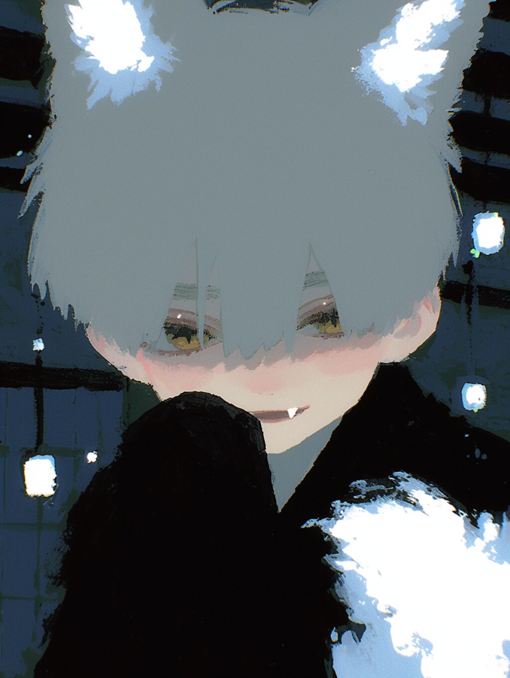 こんこんヤンデレ男祭り