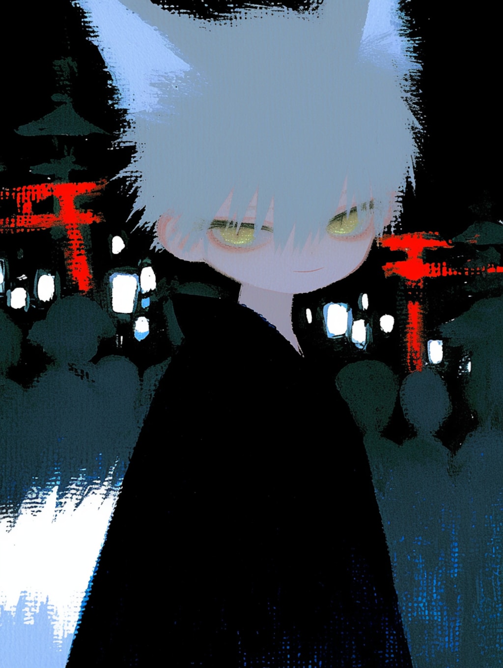 こんこんヤンデレ男祭り