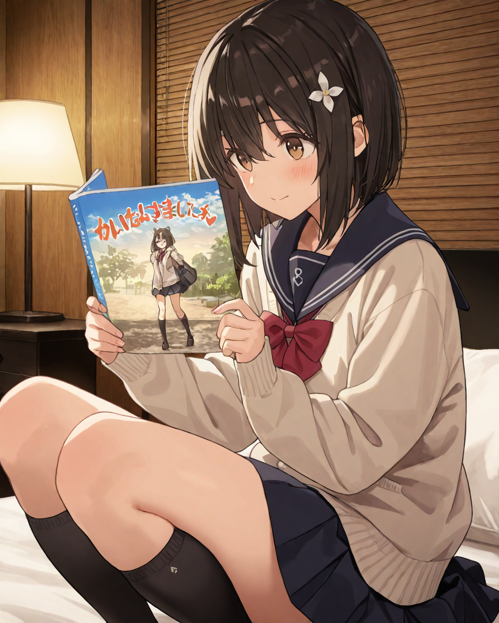 制服女子