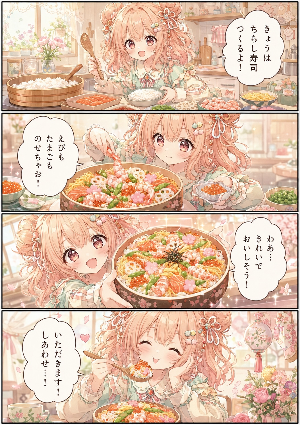 漫画　33 | の人気AIイラスト・グラビア