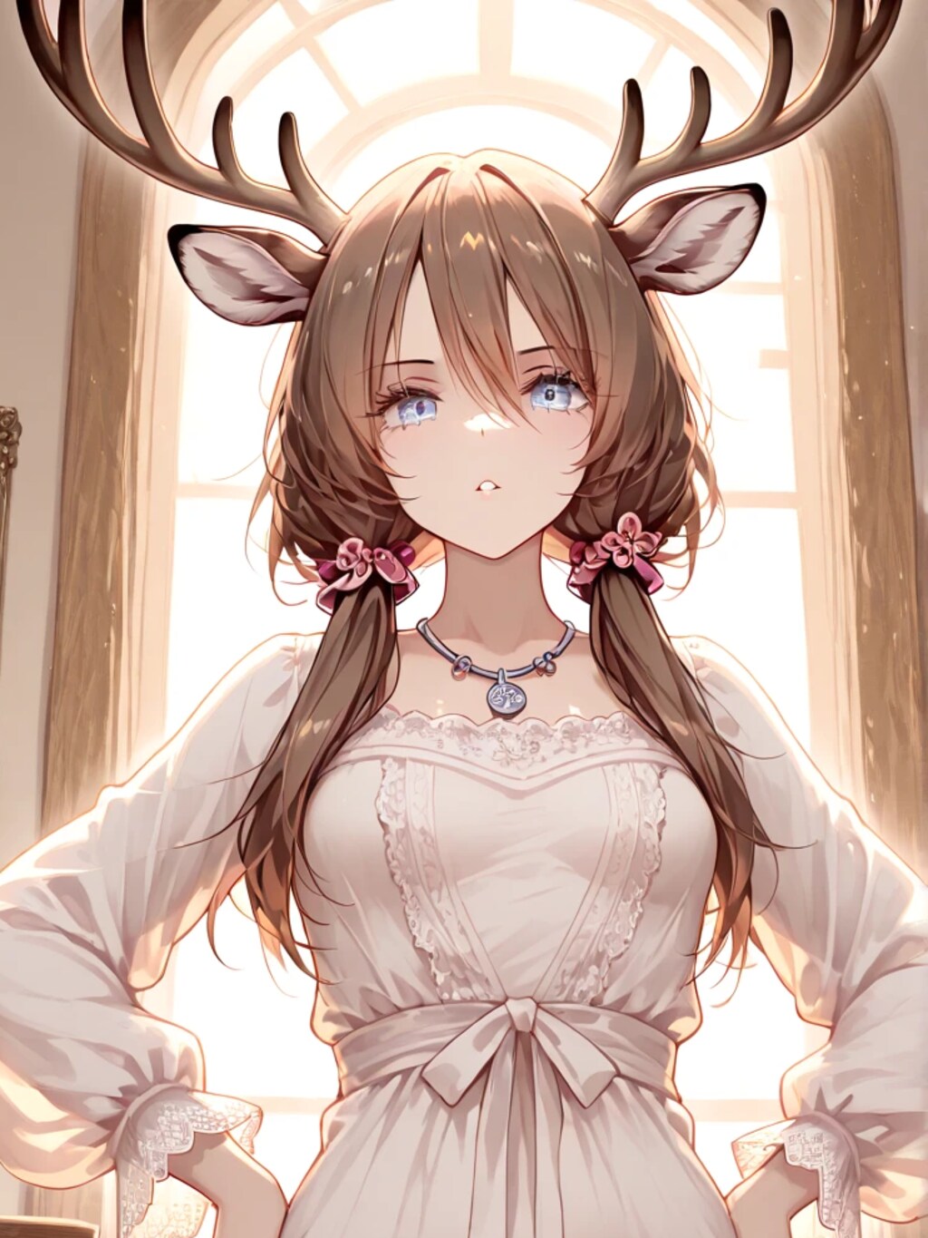 嫌そうな顔して朝起こしてくれるタイプ