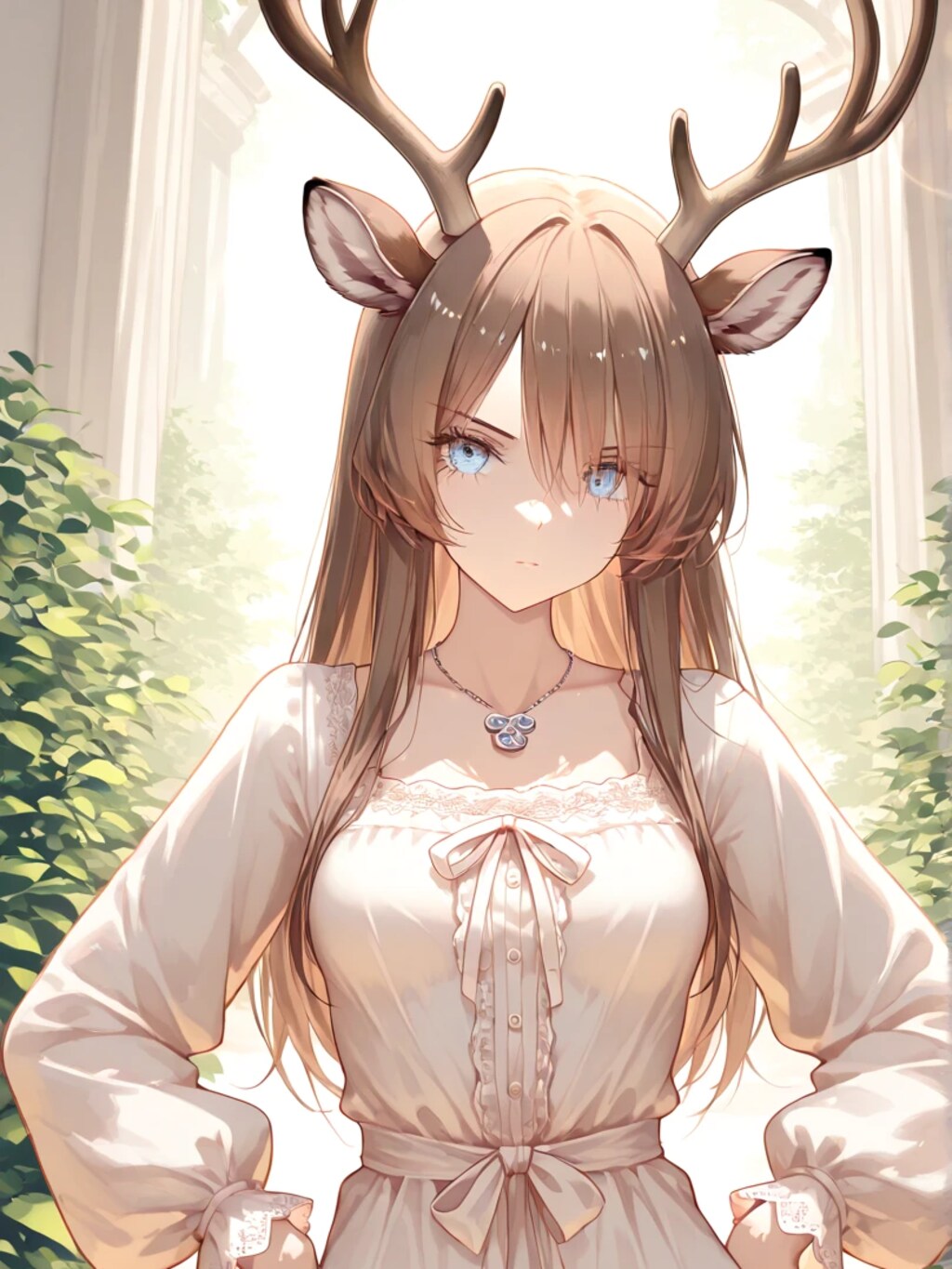 嫌そうな顔して朝起こしてくれるタイプ