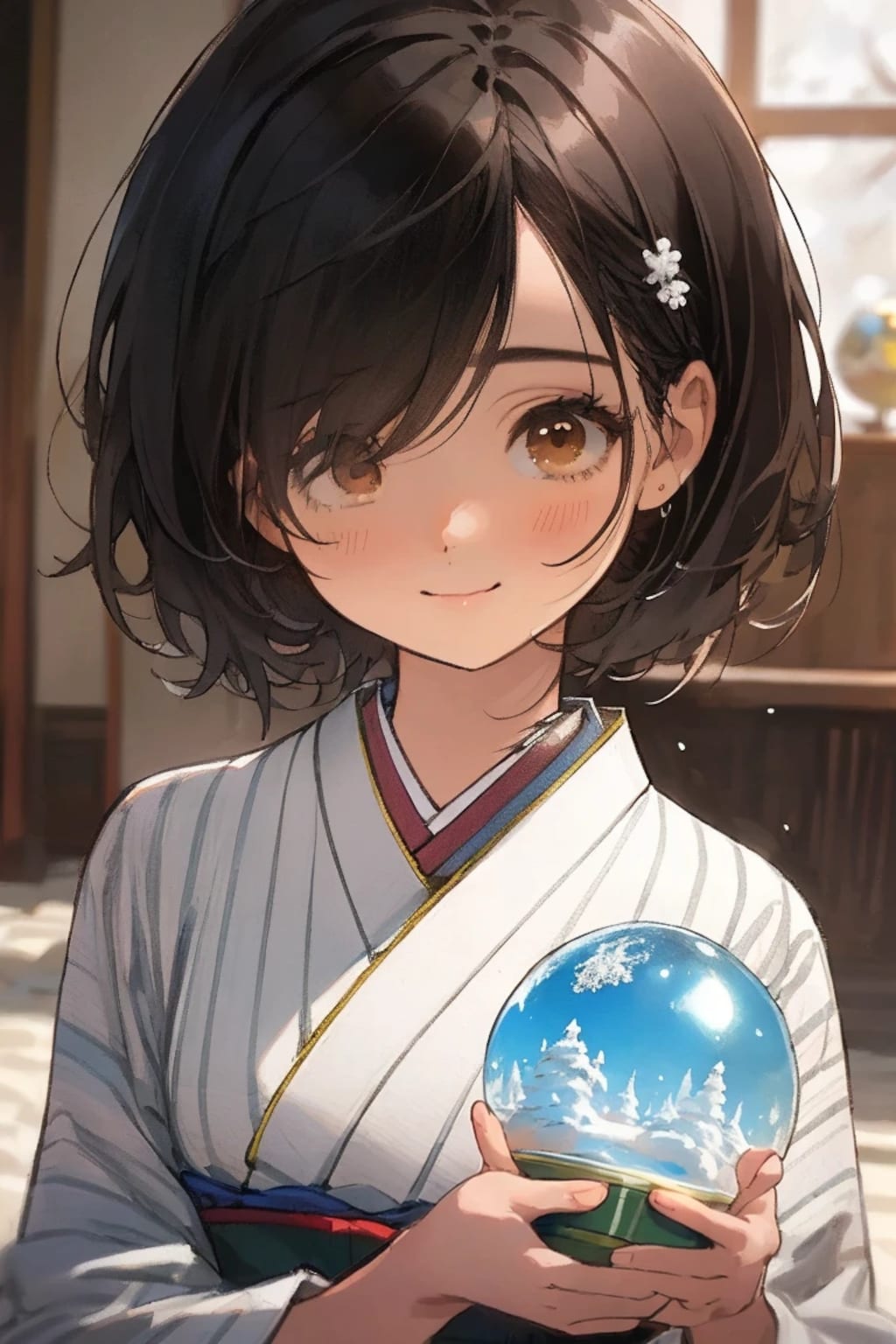 今日の凜ちゃん