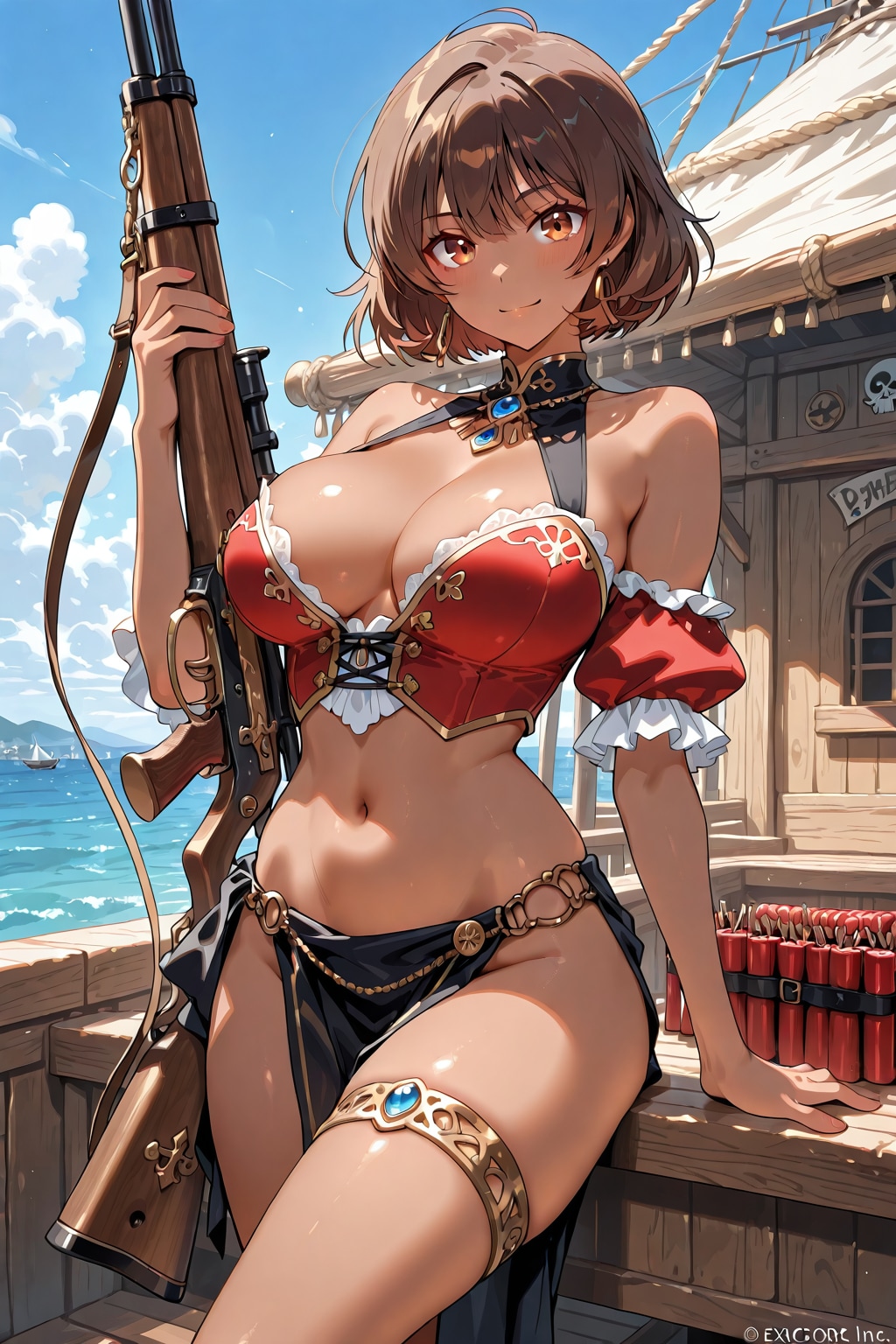 カービン娘