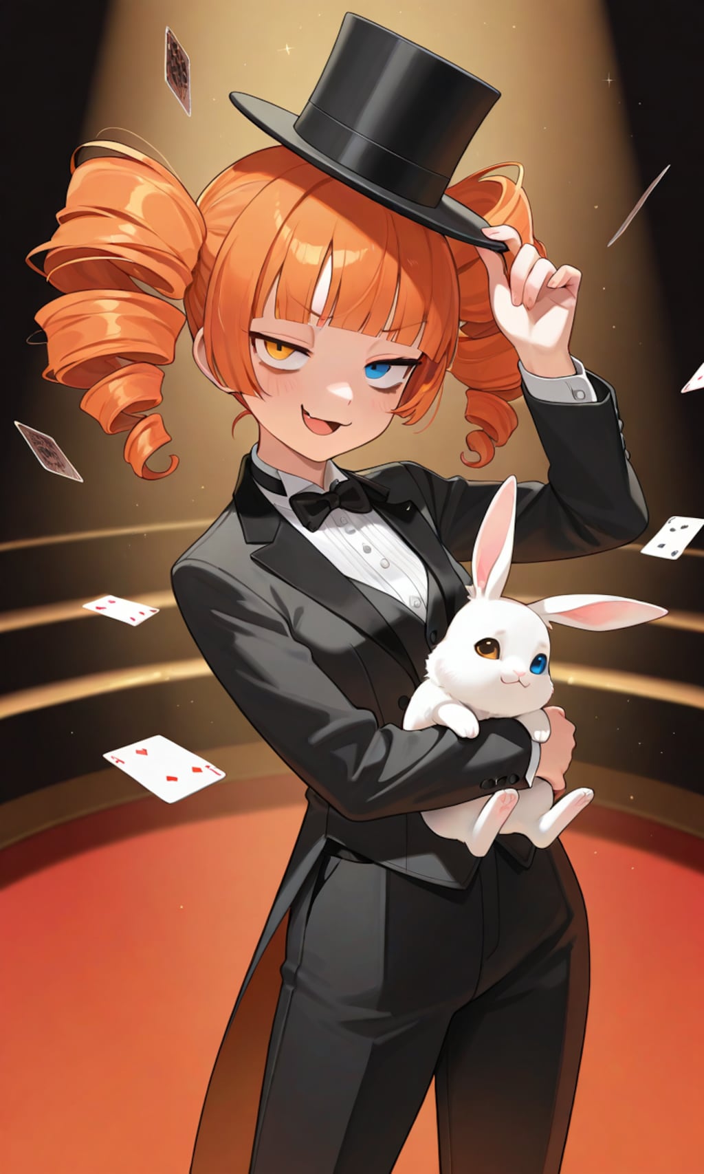 この中からカードを１枚選びなさい