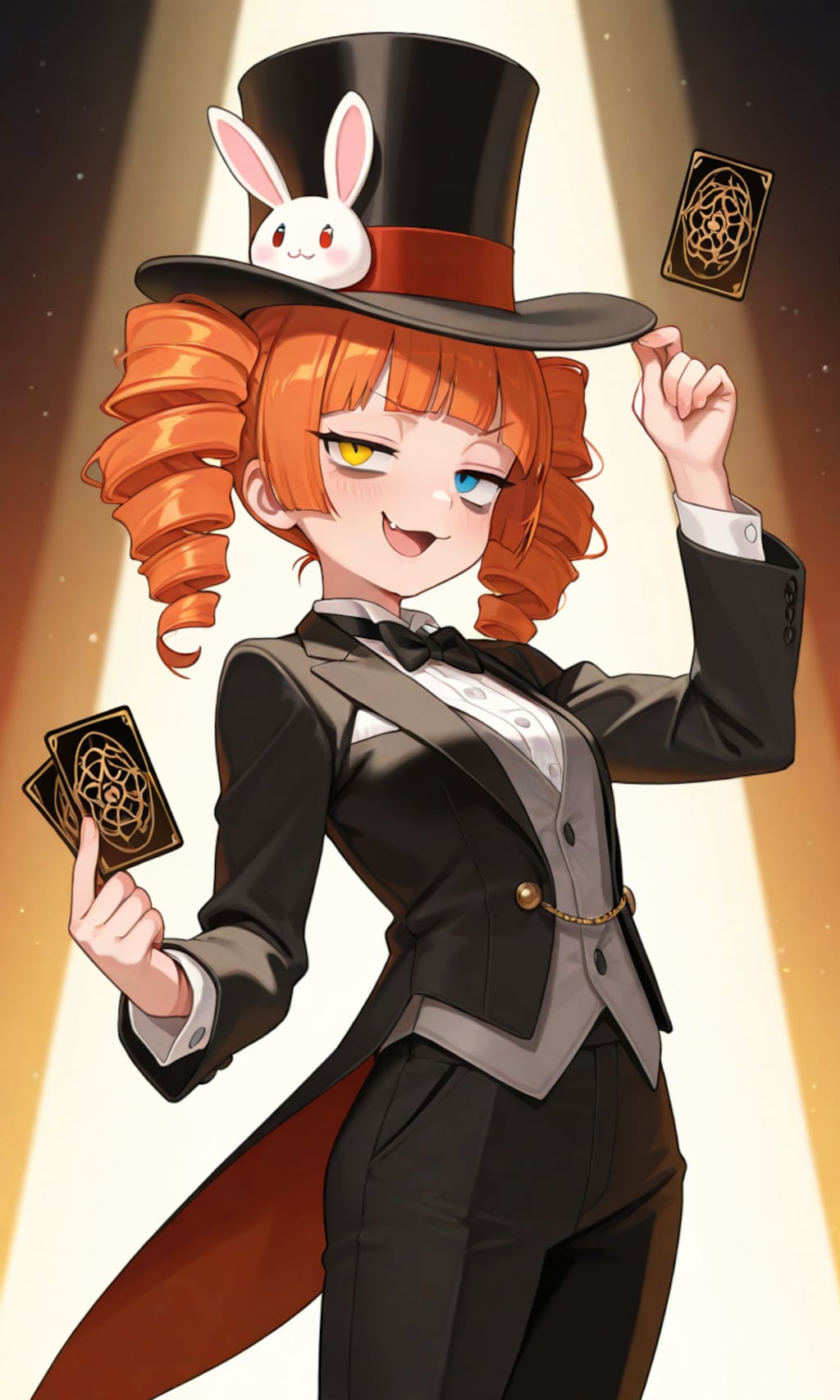 この中からカードを１枚選びなさい