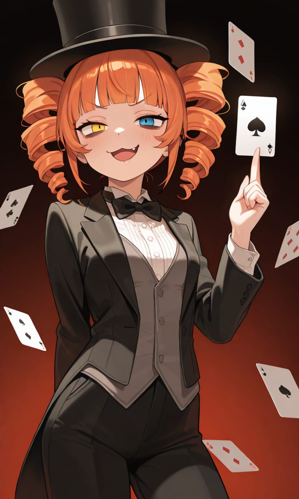 この中からカードを１枚選びなさい